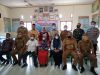 Pekon Campang Tiga Kota Agung Lakukan Sertijab Kepala Pekon