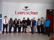 Kepala BPN Kota Bandar Lampung Minta Maaf