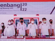 Camat Tulang Bawang Udik Buka Acara Musrenbang Kecamatan