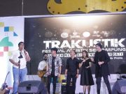 Grand Launching SL Beauty dan Inaugurasi Trakustik TPI Sukses di Metro