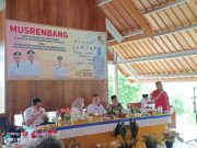 Pemerintah Kecamatan Lambu Kibang Adakan Musrenbang Tahun 2022