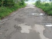 Jalan Antar Tiyuh Penumangan Baru, Panaragan dan Tirta Kencana Perlu Perhatian Pemerintah