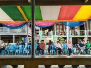 Pagar Dewa Lakukan Lelang 21 Lebak Lebung