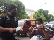 TPI Kembali Beraksi Dengan 10 Ribu Masker