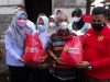 Bupati Tanggamus Hadiri Kegiatan Vaksinasi Massal
