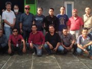 Awal Tahun 2022 SMSI TuBaBa Laksanakan Rapat Kerja