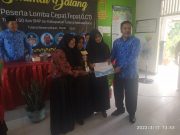 Ini Daftar SD, SMP, Juara Lomba LCT Tingkat Kabupaten TuBaBa
