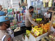 Jelang Ramadhan, Kapolres Sidak Pastikan Distribusi Minyak Goreng Sampai ke Level Terkecil