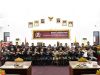 DPRD TuBaBa Gelar Paripurna Pemberhentian Dengan Hormat Bupati dan Wakil Bupati