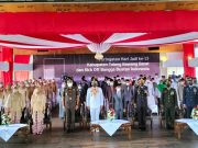 Peringatan HUT ke 13 TuBaBa, dilakukan Secara Virtual Zoom Meeting