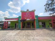 Motor Warga Penumangan Raib di Parkiran Puskesmas Poned Panaragan Jaya