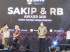 Pemkot Metro Raih Prestasi SAKIP 2021 Dan Reformasi Birokrasi
