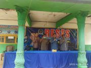 H. Tamanuri Kunjungan Reses di Tiyuh Penumangan Baru