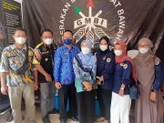 LSM GMBI Kota Metro Sambut Baik Kedatangan Dinas Koperasi, UMKM dan Perindustrian Kota Metro