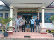 Polsek Lambu Kibang Ungkap TO Penyalahgunaan Senpi