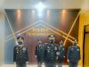 Kapolres Tubaba Ikuti Upacara Hari Lahir Pancasila di Lapangan Ende NTT Secara Virtual