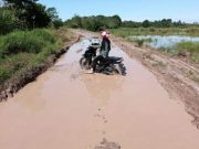 Miris…!! Jalan Provinsi Di Tubaba, Tuai Keluhan Masyarakat