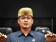 Ketua DPRD Kota Metro : Propinsi Lampung Ini Kan Ada Gubernurnya Lho, Apa Gak Dianggep ?