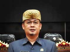 Ketua DPRD Kota Metro : Propinsi Lampung Ini Kan Ada Gubernurnya Lho, Apa Gak Dianggep ?
