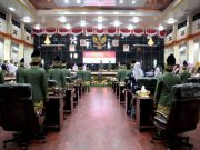 DPRD Kota Metro Gelar Sidang Paripurna Peringatan HUT Kota Metro ke-85 Tahun 2022