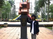 Oki : Monumen Sakai Sambayan Di Kota Metro Adalah Hadiah Untuk Kota Metro