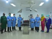 Asisten 1 Bayana, Tinjau Langsung Pelaksanaan Pelayanan KB di RSUD Tubaba