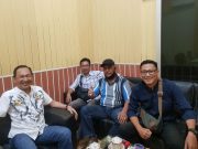 DPRD Kota Metro Terima Kunjungan Lembaga Pemberdayaan Masyarakat (LPM)