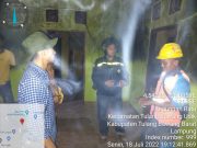 Kebakaran Rumah Sri Utami Diduga Bukan Korsleting Listrik