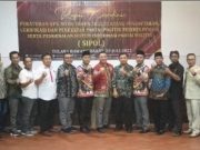 Terkait Pendaftaran dan Verifikasi KPUD Tubaba Adakan Rakor dengan Parpol