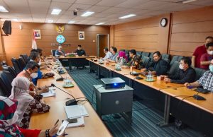 Ketua Dewan Pers Beri Kesempatan SMSI Mendaftarkan Seluruh Anggotanya untuk Didata, Demi Perlindungan Perusahaan Pers