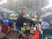 Media Online Galaksinewss.com Berbagi di Jum’at Berkah