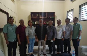 Rencana Ekspedisi Geopark Toba untuk Hari Pers Nasional Dimatangkan