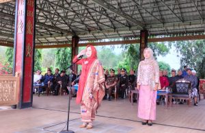 Zaidirina Pimpin Langsung Upacara Peringatan Hari Sumpah Pemuda ke 94