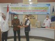 WHO Dan KemenKes Pada Program WASH in HCF, KTR Di Kota Metro