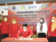 Kadinkes Kota Metro : Ajak bersama Guna Penanggulangan Penyakit TBC