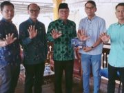 Wali Kota Metro Minta Pengurus JMSI Kota Metro Sajikan Kritik Membangun