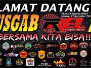 37 Club Roda Empat Lampung Gelar Acara MUSGAB – REL 2