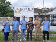 Kawal Pemilu, Bawaslu Dan JMSI Metro Tingkatkan Sinergitas