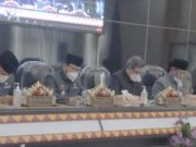 DPRD Kota Metro Gelar Rapat Paripurna Pertanggungjawaban APBD 2021