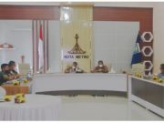 Dinas Kesehatan Kota Metro Mengharapkan Mayarakat Lakukan Dosis 3