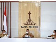 Kadiskes Kota Metro Jelaskan Perkembangan Terkait Covid-19 Di Kota Metro