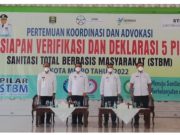 Kadinkes Metro : STBM Merupakan Pendekatan Untuk Mengubah Perilaku Masyarakat