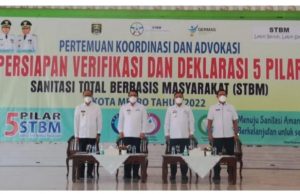 Kadinkes Metro : STBM Merupakan Pendekatan Untuk Mengubah Perilaku Masyarakat