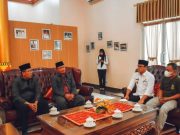 Walikota Metro Lepas Kunjungan FKUB Metro Ke Jawa Tengah