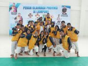 Kempo Metro Sumbang 4 Medali Emas Di Porprov IX