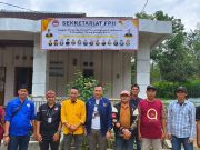 Jaga Tali Silahturahmi, Organisasi Pers di Tubaba Adakan Pertemuan