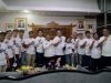 Wakil Walikota Dan Kadispora Kota Metro Audiensi Bersama Tim Softball Kota Metro