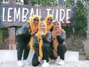 Destinasi Wisata Terbaru di Tubaba, Bernama Lemah Ture