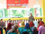 Inilah Curhatan Warga ke Kapolres Tulang Bawang Barat Dalam Giat Jumat Curhat
