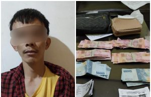 Tekab 308 Presisi Polsek Sekincau berhasil ungkap kasus Curat